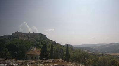 immagine della webcam nei dintorni di Tavernelle: webcam Todi