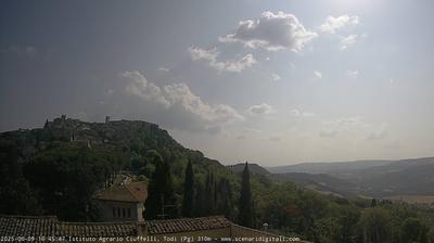 immagine della webcam nei dintorni di Marmore: webcam Todi