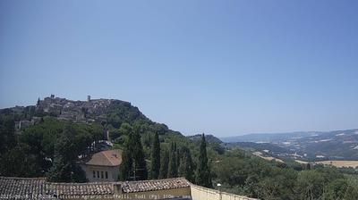 immagine della webcam nei dintorni di Marmore: webcam Todi