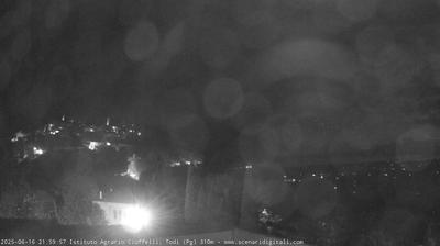 immagine della webcam nei dintorni di Panicale: webcam Todi