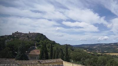 immagine della webcam nei dintorni di Cascate delle Marmore: webcam Todi