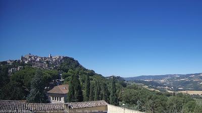 Preview delle webcam di Todi