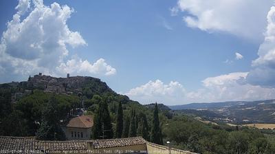 immagine della webcam nei dintorni di Orvieto: webcam Todi