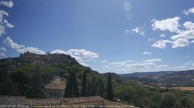 immagine della webcam nei dintorni di Terni: webcam Todi