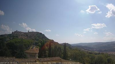 immagine della webcam nei dintorni di San Gemini: webcam Todi