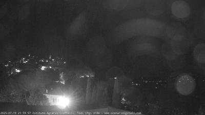 immagine della webcam nei dintorni di Piegaro: webcam Todi