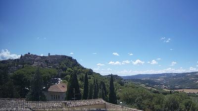 Preview delle webcam di Todi