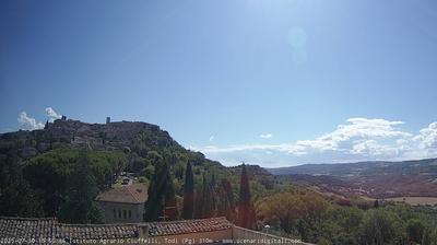 immagine della webcam nei dintorni di Marmore: webcam Todi