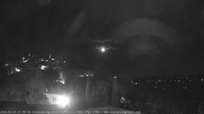 Preview delle webcam di Todi