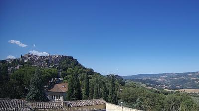 immagine della webcam nei dintorni di Deruta: webcam Todi