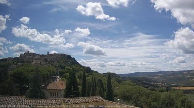 immagine della webcam nei dintorni di Roccalvecce: webcam Todi