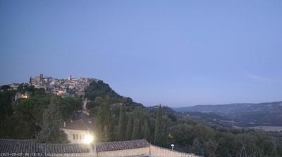 immagine della webcam nei dintorni di Orvieto: webcam Todi