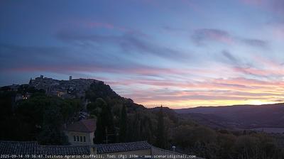 Preview delle webcam di Todi