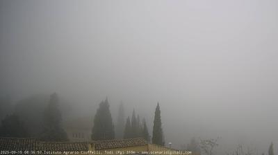 immagine della webcam nei dintorni di Acquasparta: webcam Todi