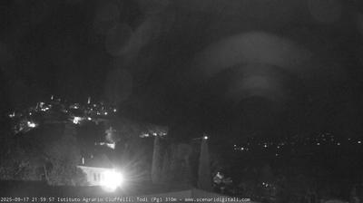 immagine della webcam nei dintorni di Ciconia: webcam Todi