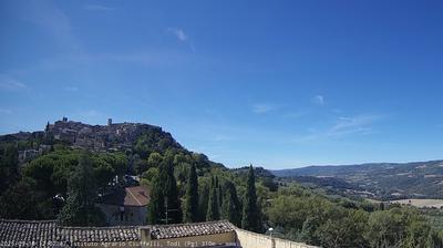 immagine della webcam nei dintorni di Santa Maria degli Angeli: webcam Todi