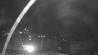 immagine della webcam nei dintorni di Orvieto: webcam Todi