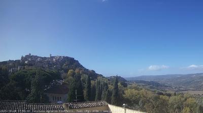 immagine della webcam nei dintorni di Spoleto: webcam Todi