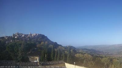 immagine della webcam nei dintorni di San Gemini: webcam Todi