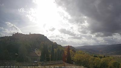 immagine della webcam nei dintorni di Terni: webcam Todi