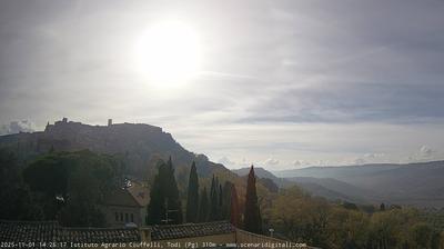 Preview delle webcam di Todi