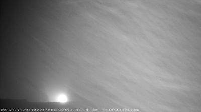 Preview delle webcam di Todi