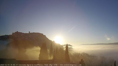 immagine della webcam nei dintorni di San Gemini: webcam Todi