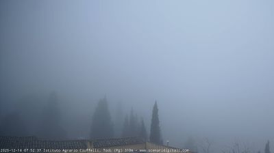 immagine della webcam nei dintorni di Terni: webcam Todi