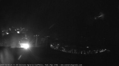 immagine della webcam nei dintorni di Foligno: webcam Todi