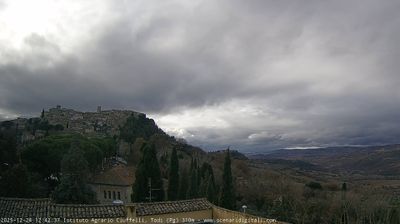 Preview delle webcam di Todi