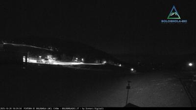 immagine della webcam nei dintorni di Montemonaco: webcam Pintura di Bolognola
