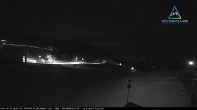 immagine della webcam nei dintorni di San Severino Marche: webcam Pintura di Bolognola