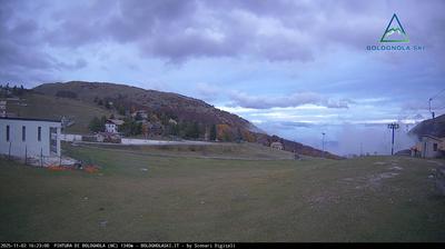 immagine della webcam nei dintorni di Acquasanta Terme: webcam Pintura di Bolognola