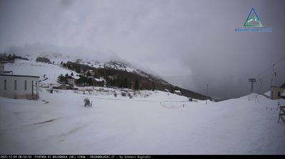 immagine della webcam nei dintorni di Sarnano: webcam Pintura di Bolognola