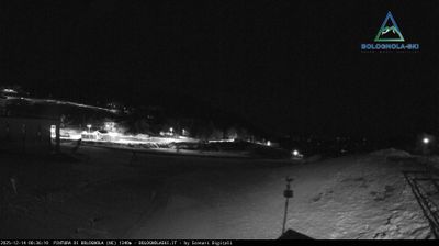 immagine della webcam nei dintorni di Fiastra: webcam Pintura di Bolognola