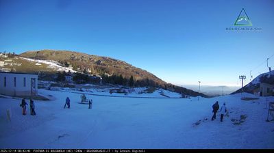 immagine della webcam nei dintorni di Ussita: webcam Pintura di Bolognola