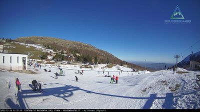 immagine della webcam nei dintorni di Arquata del Tronto: webcam Pintura di Bolognola