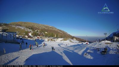 immagine della webcam nei dintorni di Arquata del Tronto: webcam Pintura di Bolognola