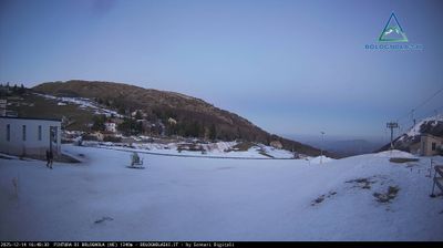 immagine della webcam nei dintorni di San Severino Marche: webcam Pintura di Bolognola