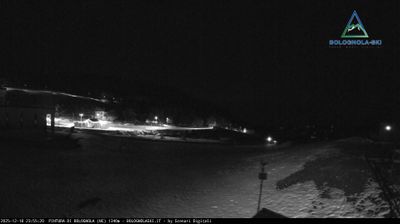 immagine della webcam nei dintorni di Frontignano: webcam Pintura di Bolognola