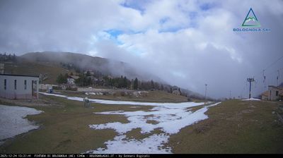 immagine della webcam nei dintorni di Ussita: webcam Pintura di Bolognola