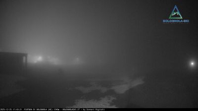 immagine della webcam nei dintorni di Castelluccio Norcia: webcam Pintura di Bolognola