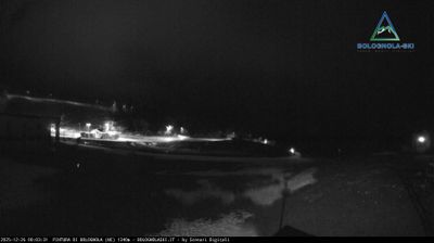 immagine della webcam nei dintorni di Castelluccio Norcia: webcam Pintura di Bolognola