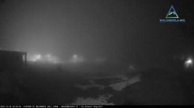 immagine della webcam nei dintorni di Castelluccio Norcia: webcam Pintura di Bolognola