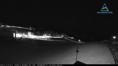 immagine della webcam nei dintorni di Monte Prata: webcam Pintura di Bolognola