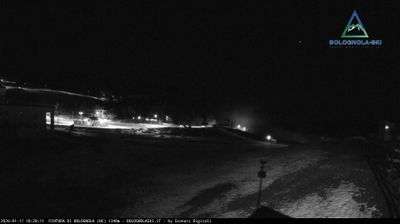 immagine della webcam nei dintorni di Gualdo: webcam Pintura di Bolognola