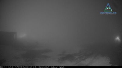 immagine della webcam nei dintorni di Gualdo: webcam Pintura di Bolognola