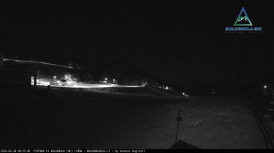 immagine della webcam nei dintorni di Castelluccio Norcia: webcam Pintura di Bolognola