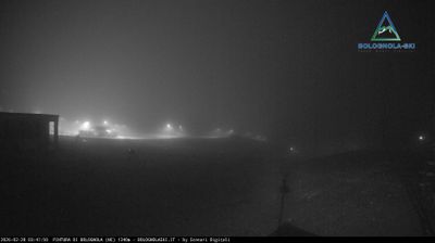 immagine della webcam nei dintorni di San Severino Marche: webcam Pintura di Bolognola