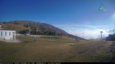 immagine della webcam nei dintorni di San Severino Marche: webcam Pintura di Bolognola